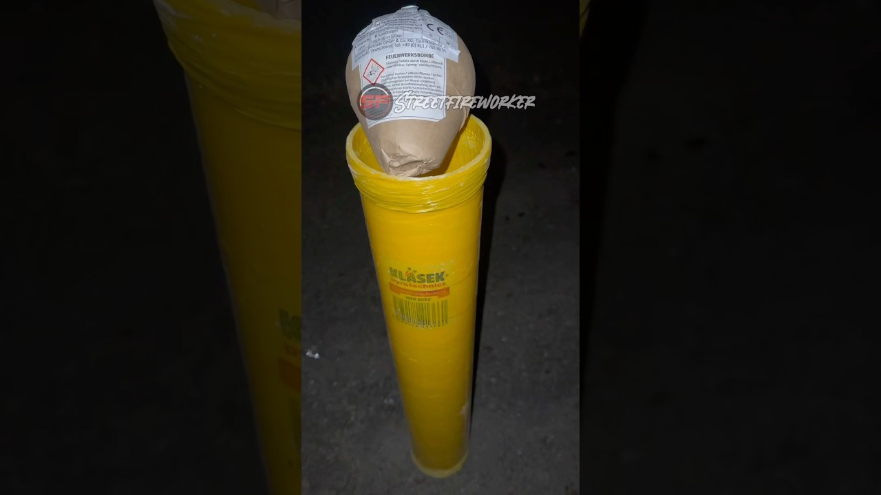 6&ldquo; XXL KUGELBOMBE