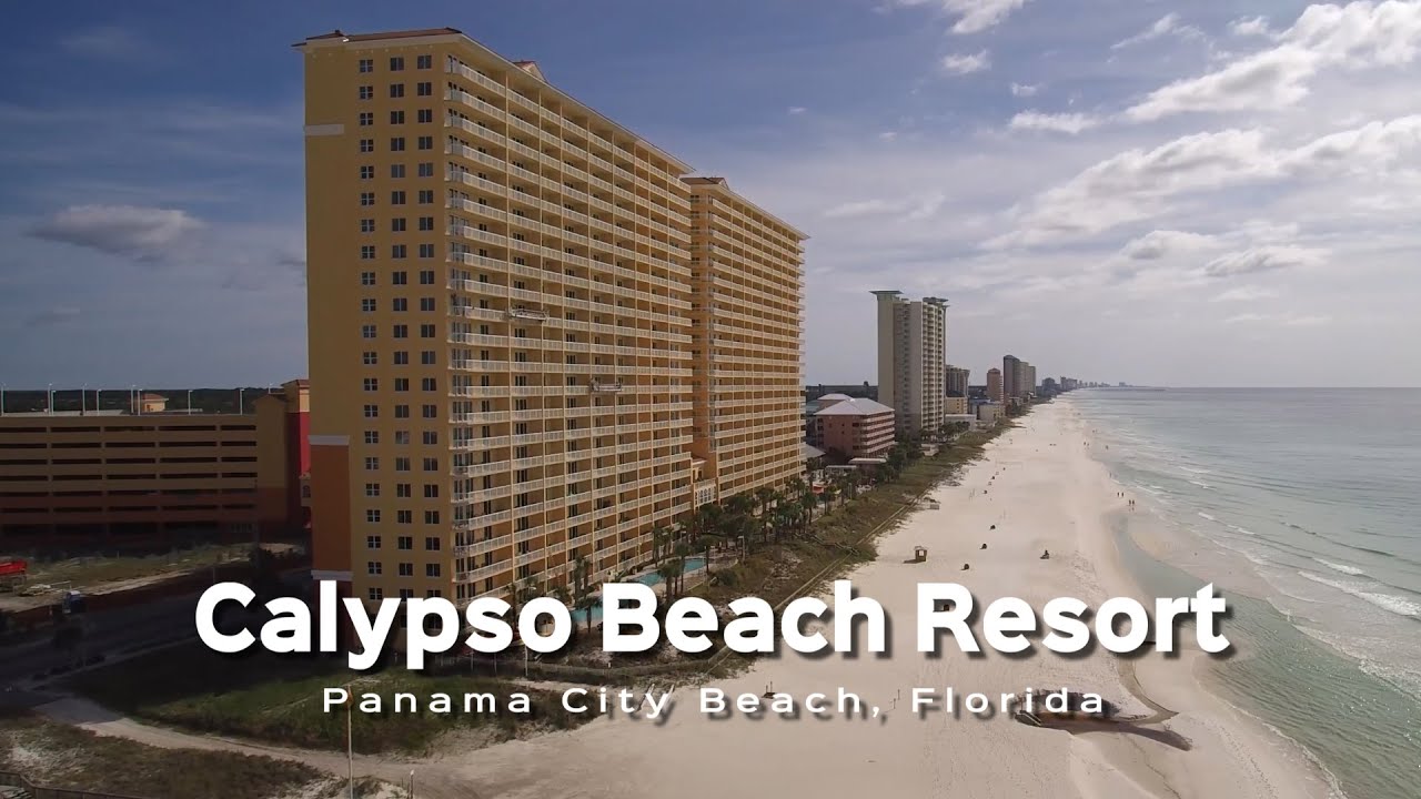 Calypso Beach Resort Gulf Front 1-Bedroom - Panama City Beach, Florida Real Estate For Sale