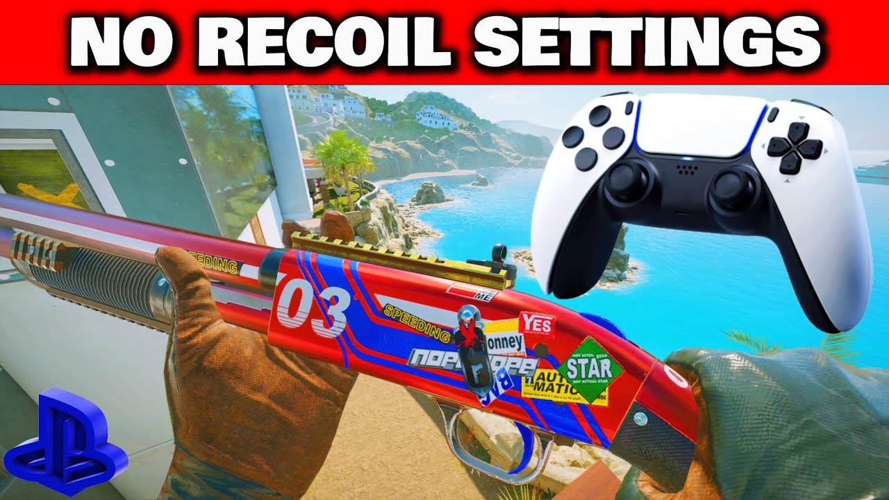 *ЛУЧШИЕ* НАСТРОЙКИ КОНТРОЛЛЕРА БЕЗ ОТДАЧИ И СЛАБОЙ ЧУВСТВИТЕЛЬНОСТИ ДЛЯ SIEGE X (Rainbow Six Siege)