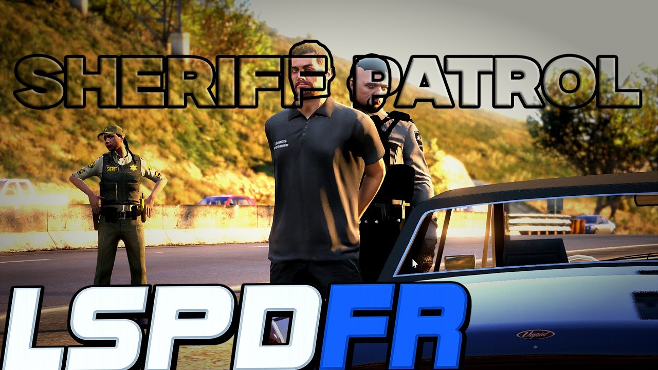 WE ARE A ROOKIE  Blaine County Patrol I LSPDFR ENHANCE