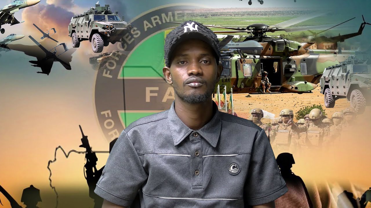 LES INFORMATIONS DU JOUR : 08/02/2026 avec Soul KABAKO