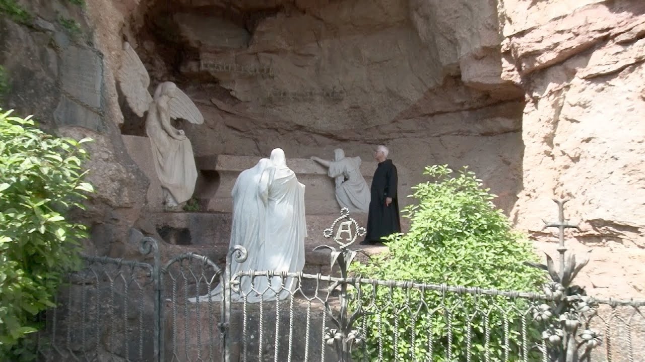Descobrim Montserrat: Primer Misteri de Glòria