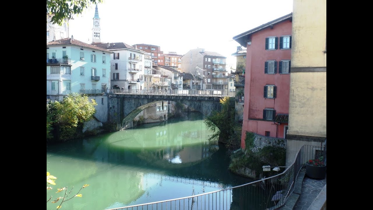 PONTE SAN PIETRO, VAL BREMBANA (BERGAMO, ITALY)