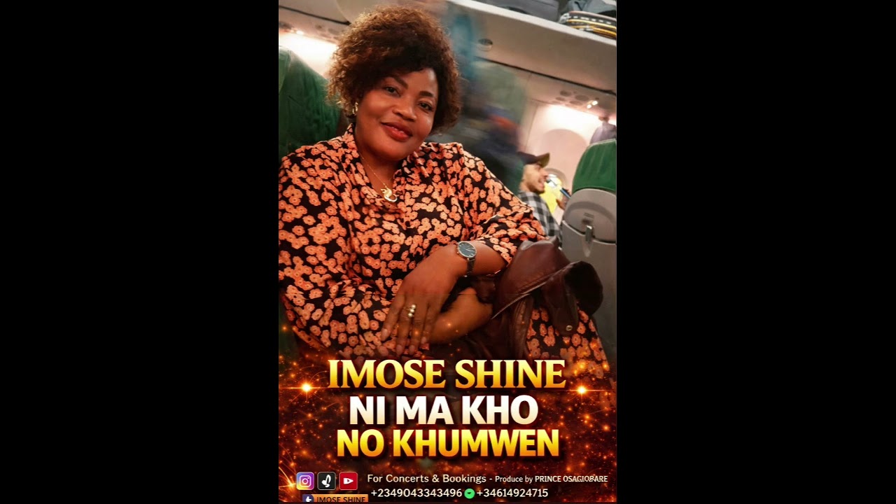 Imose Shine - Ni Ma Khu No Khumwen (Official Audio) 