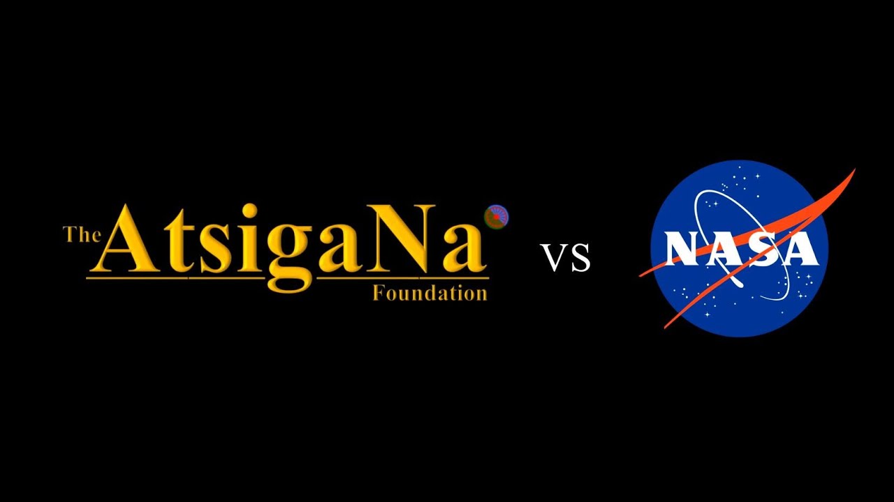 AtigaNa vs NASA : The new front in the AtsigaNa war