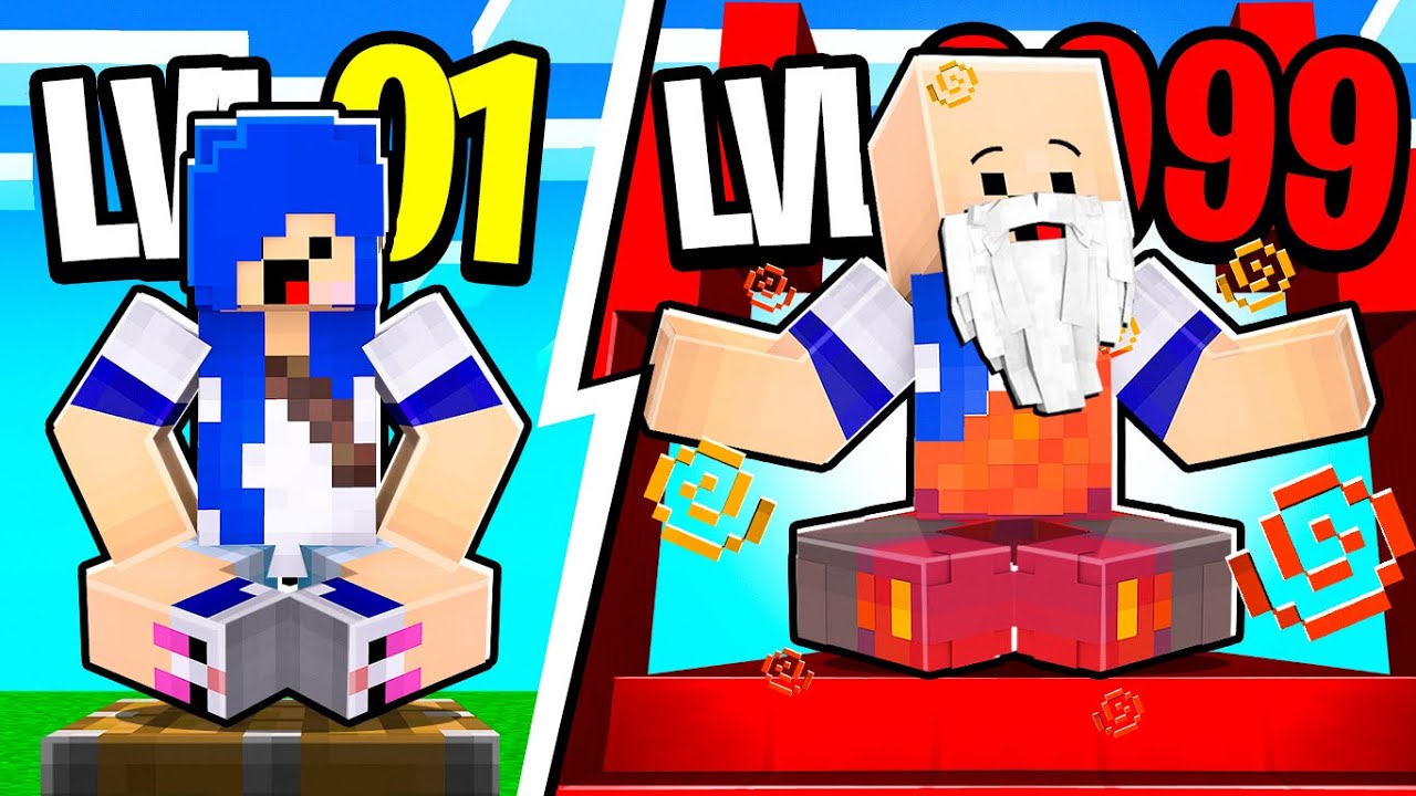 Simulador Monge Minecraft!