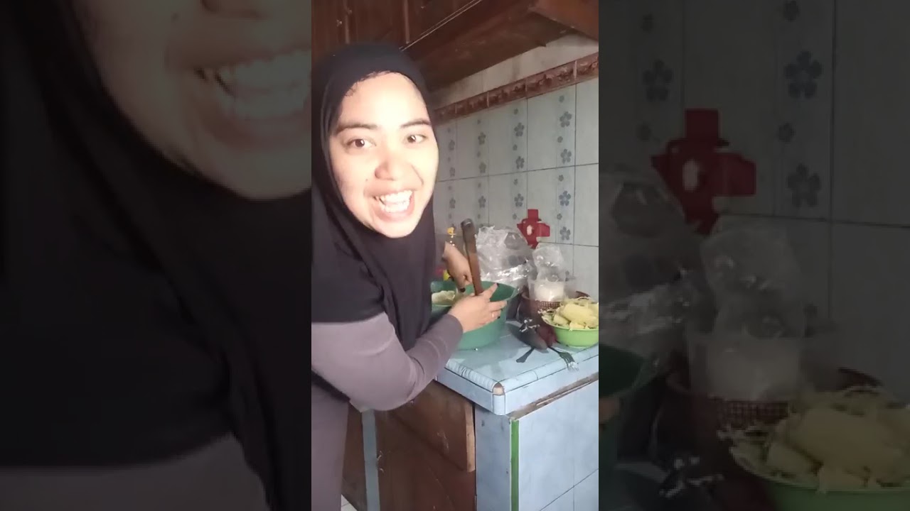 BIKIN TAKJIL MENU KAMPUNG RASA MENDUNIA GETUK