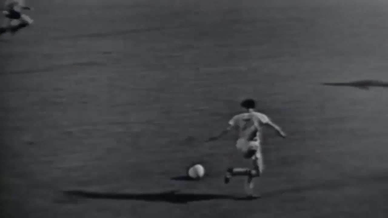 Nant - Partizan 2:2 (1965.)