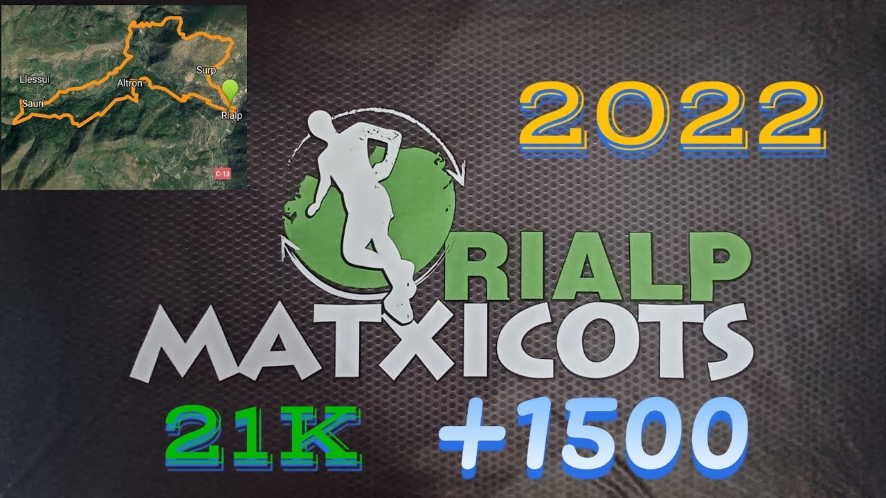 Rialp Matxicots 2022 21K +1500