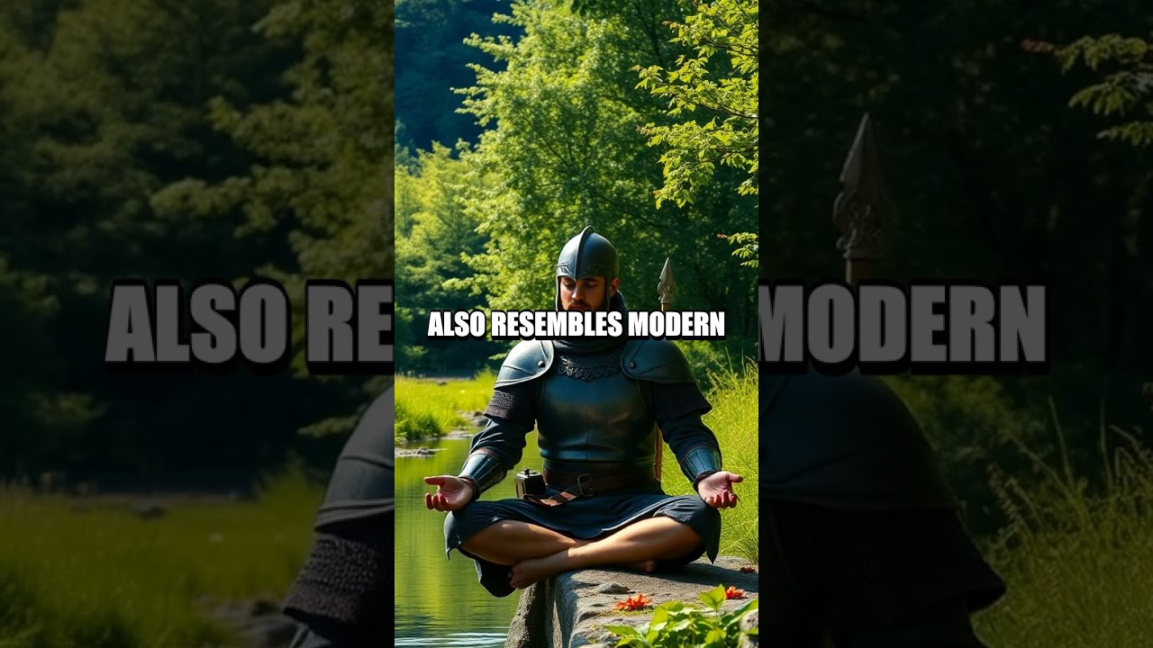The Cognitive Power of Knightly Chivalric Code