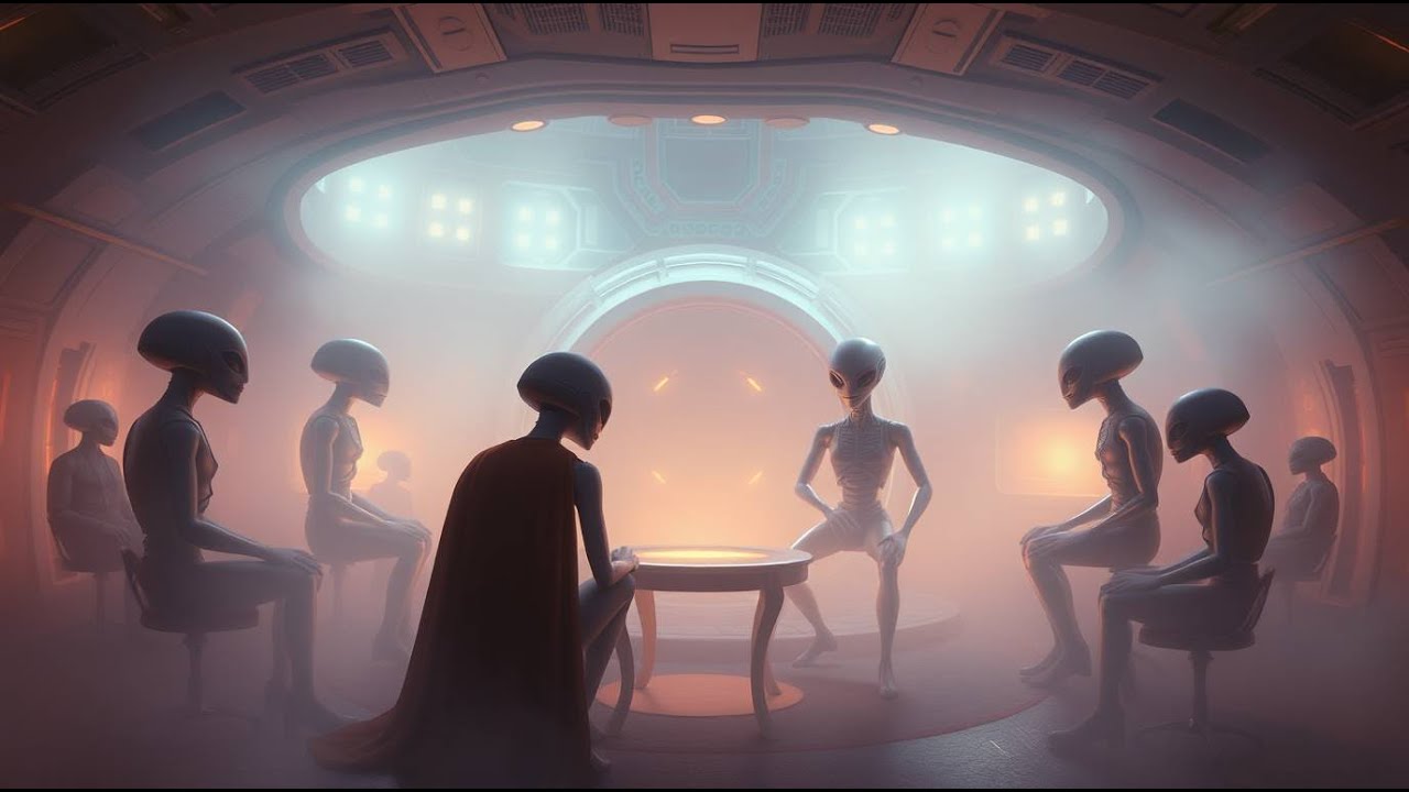 Galactic Empire Executed The Human Diplomat, Earth Started the Full Scale War | Best HFY Stories
