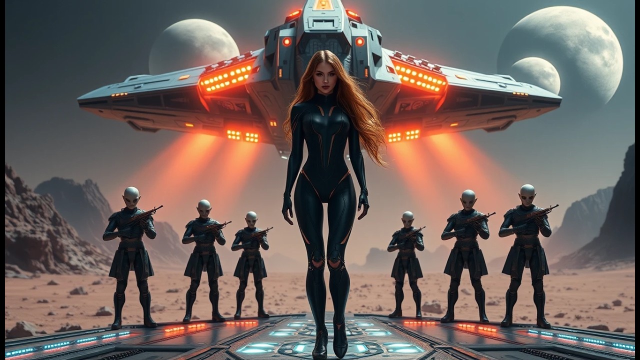Aliens Wanted Simple Repairs—Humanity Gave Them Upgrades, Coffee, and Warship Protection | HFY Story