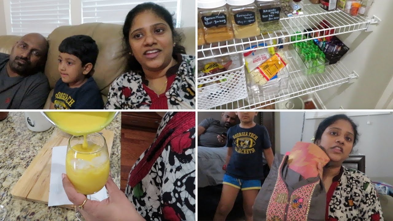 Day In My Life||Saturday Morning to evening routine||unpacking my suitcase -2||weekend VLOG