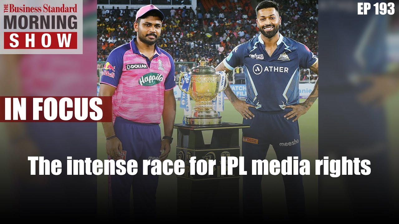 TMS Ep193: IPL media rights, Bankruptcy Code, markets, weather and economy