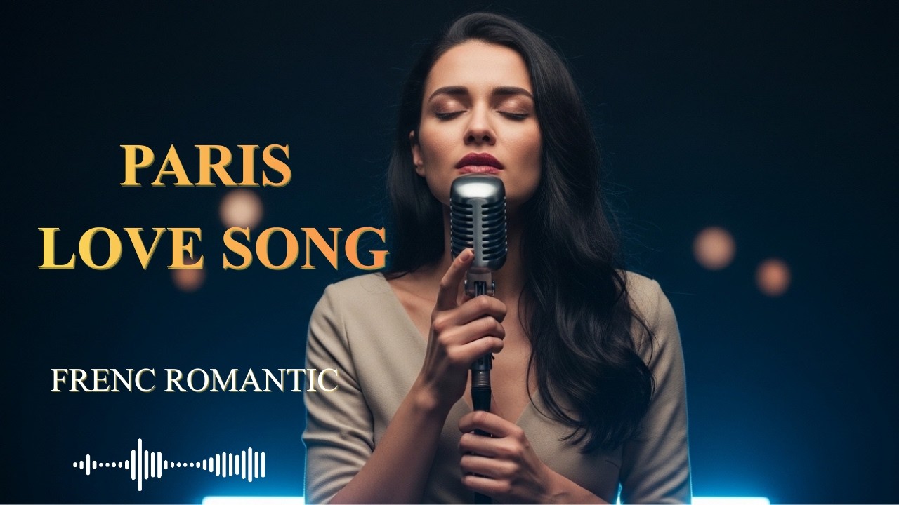 What I Learned from Listening to Parisian Love Songs for a Month