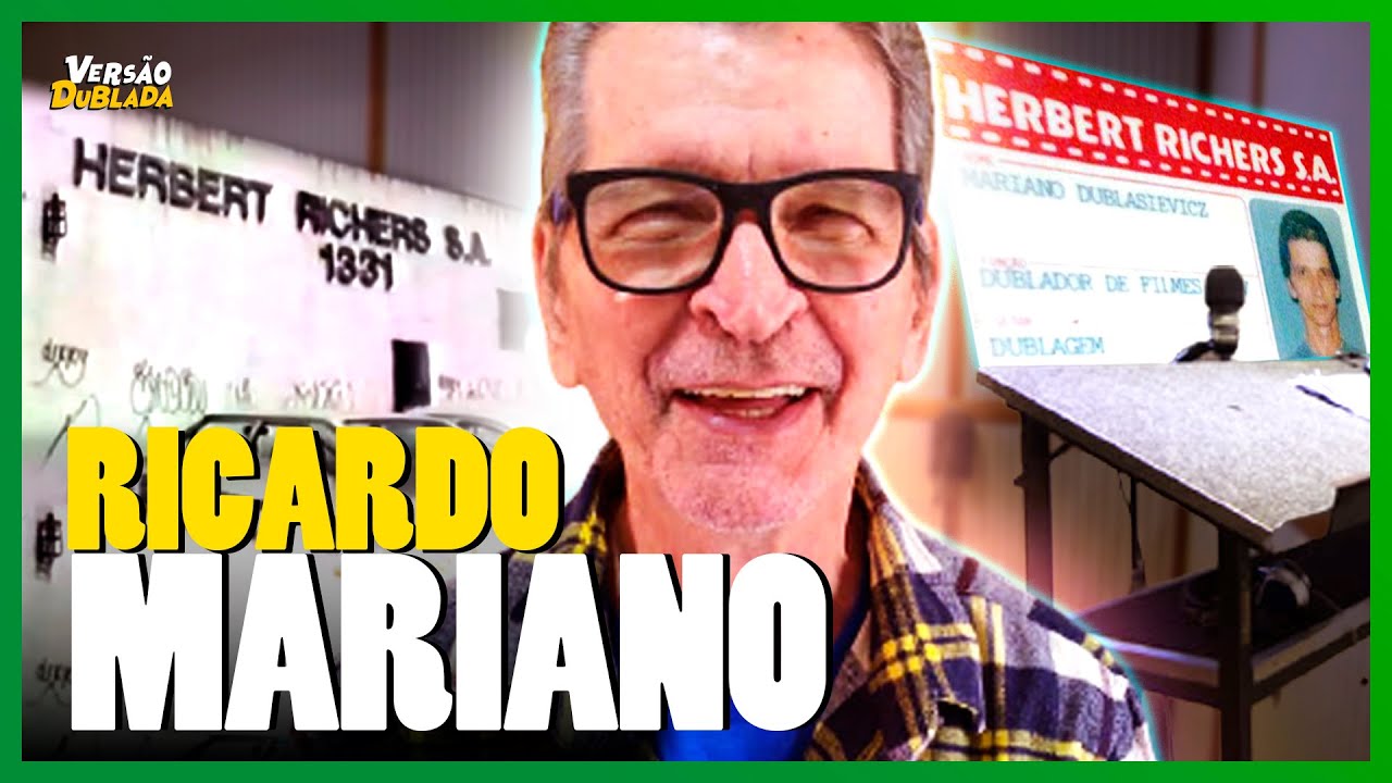 CONHEÇA A VOZ DO 