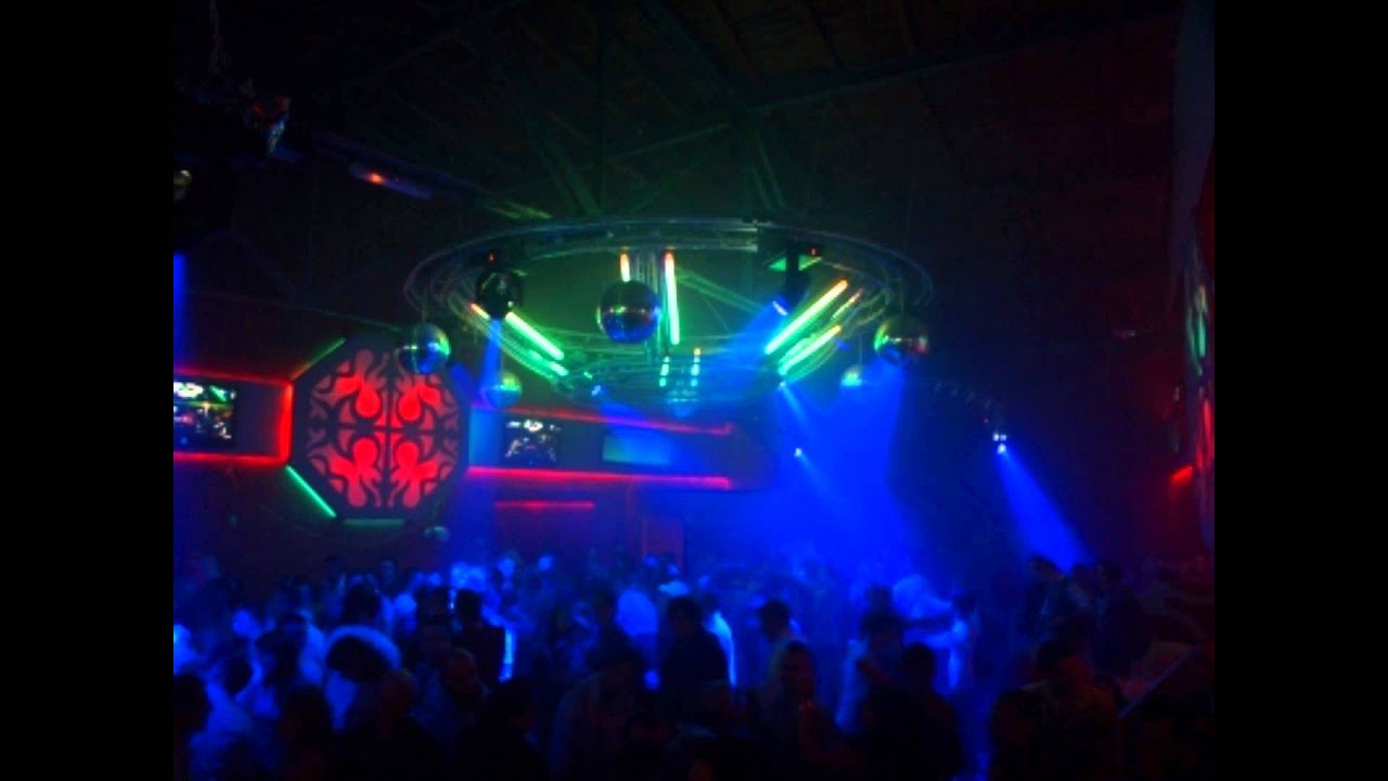 Dj Ghost - Genesis Złotów (19.11.2011)