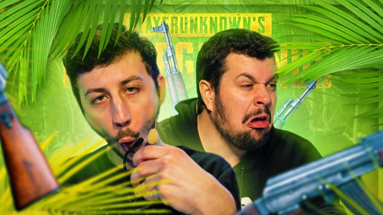 IL N'Y A RIEN QUI VA !!! LE DUO DE CHOC sur PUBG (avec @FAYAw)