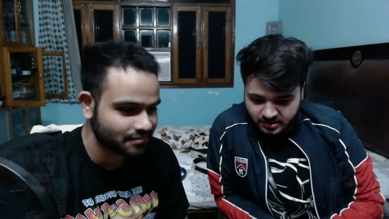 Arpit bala and bhappa plays FIFA (deleted live stream)