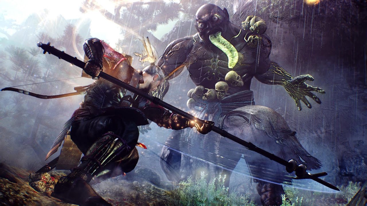 I Need My Souls-Like Fix -- Nioh |Day 1|
