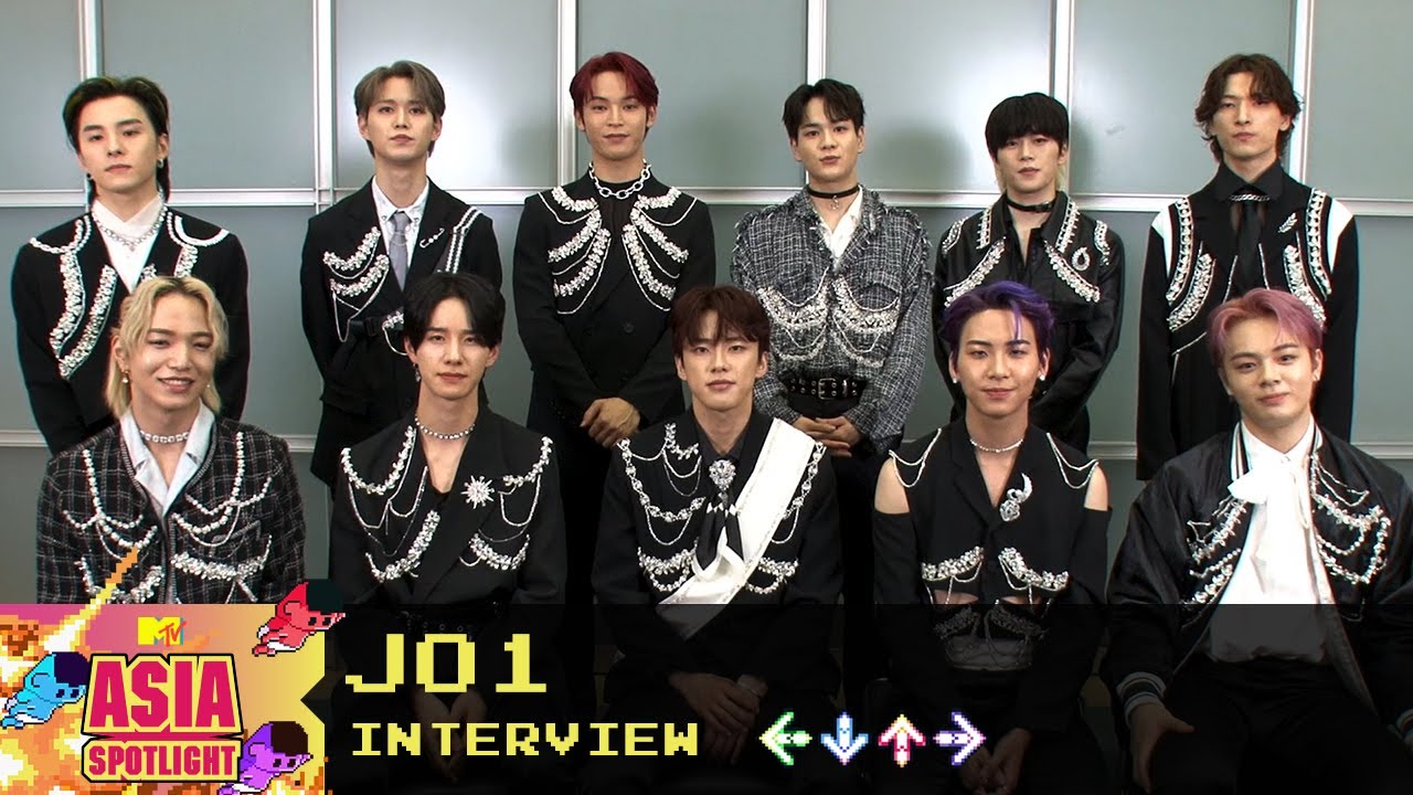 JO1 Members Introduce Themselves and Their New Song 'ALL HOURS' | Asia Spotlight