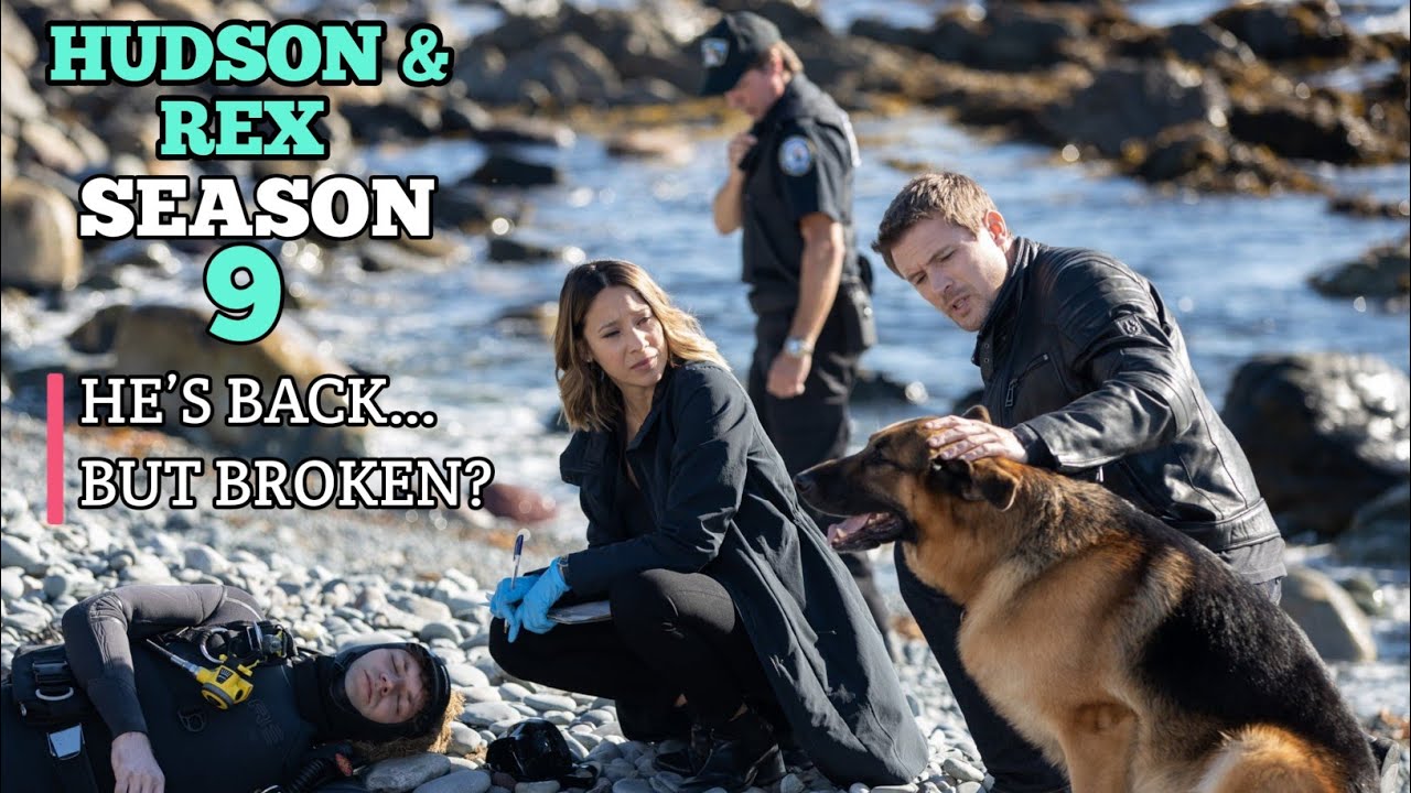 Hudson & Rex Season 8: A New Battle Begins as Shadows Close In