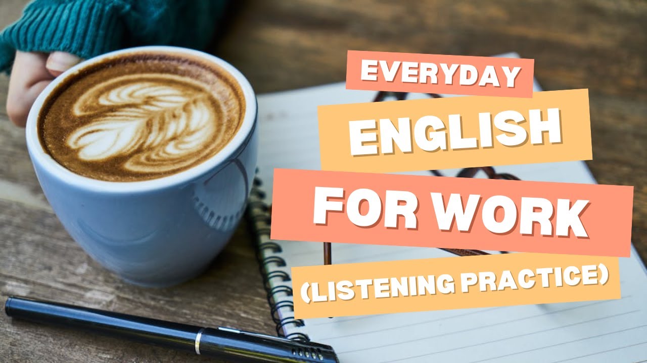 C1 English Listening Practice – Office Conversation | January 20, 2026