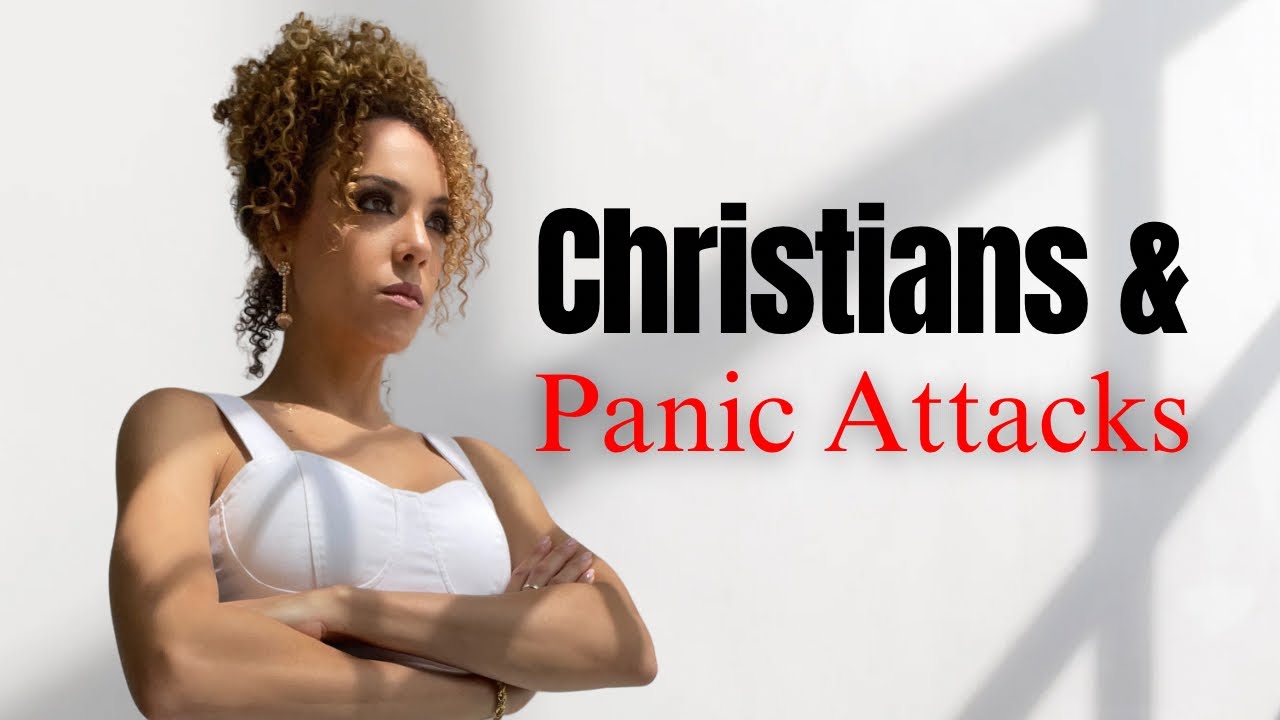 ANXIETY is Not of God!