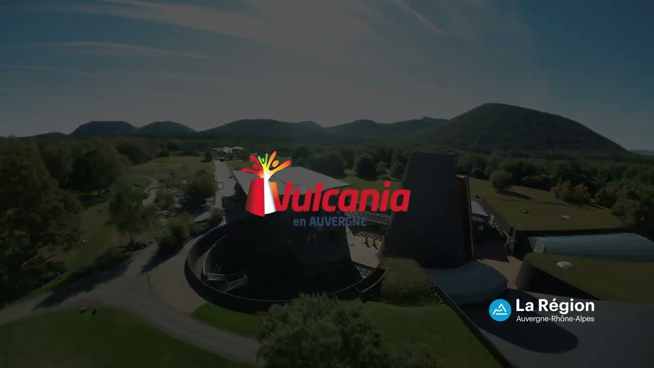 Vulcania en FPV !