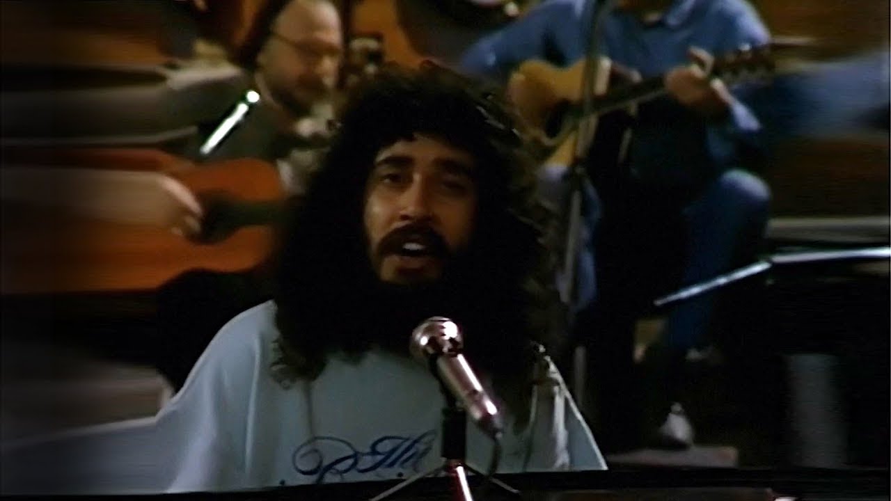 ΓΙΑΝΝΗΣ ΓΙΟΚΑΡΙΝΗΣ - Νοσταλγός του rock n' roll (LIVE @ Ζήτω το Ελληνικό Τραγούδι, 1986)
