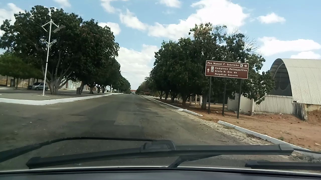 visitando parentes na cidade de umarizal RN.