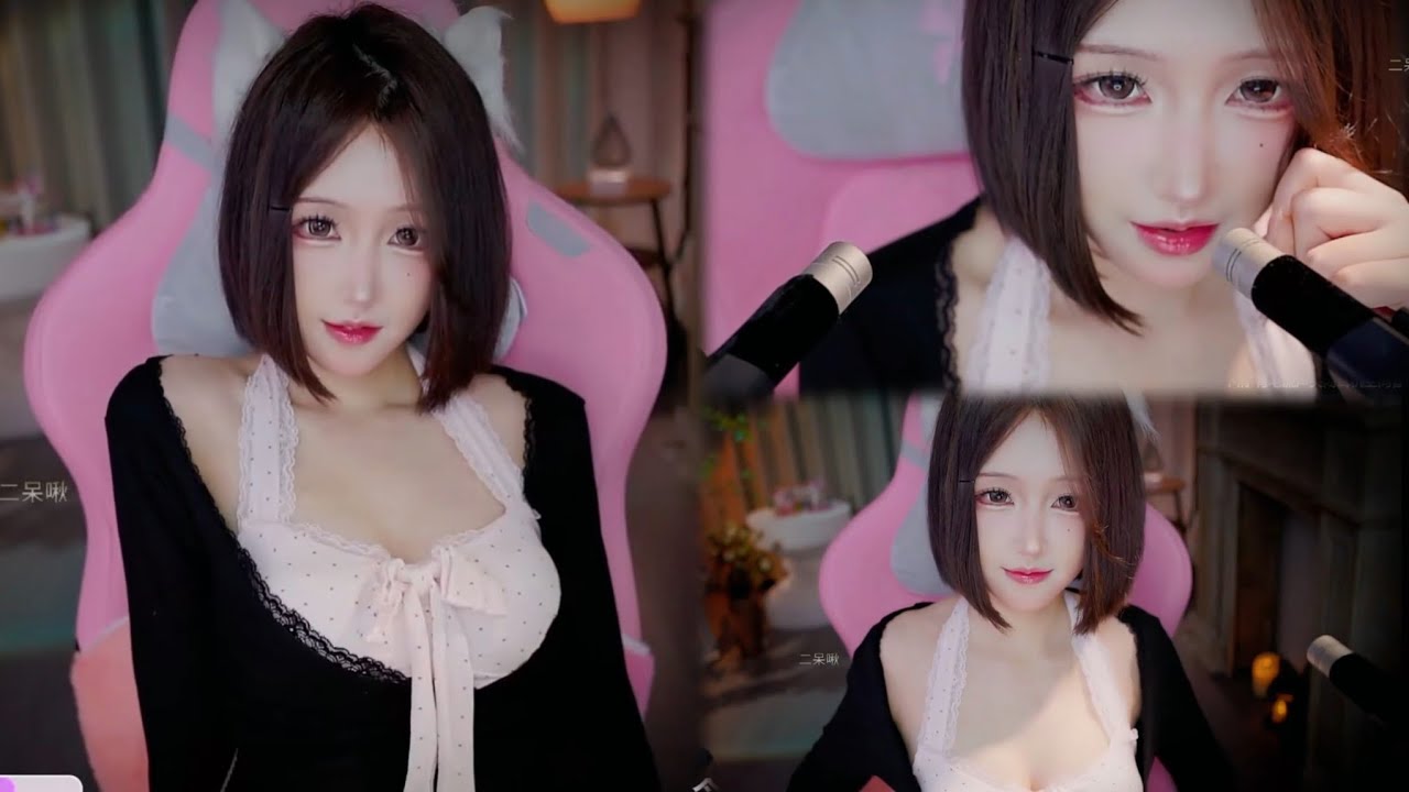 [ASMR] Mouth sound Relaxing Triggers 🖤🖤  | 14/01/2026
