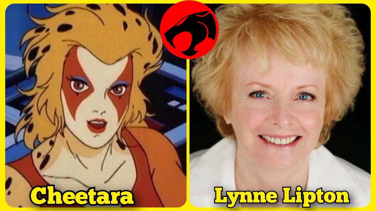 THUNDERCATS | Voice Actors | 40 Years Later 1985-2025