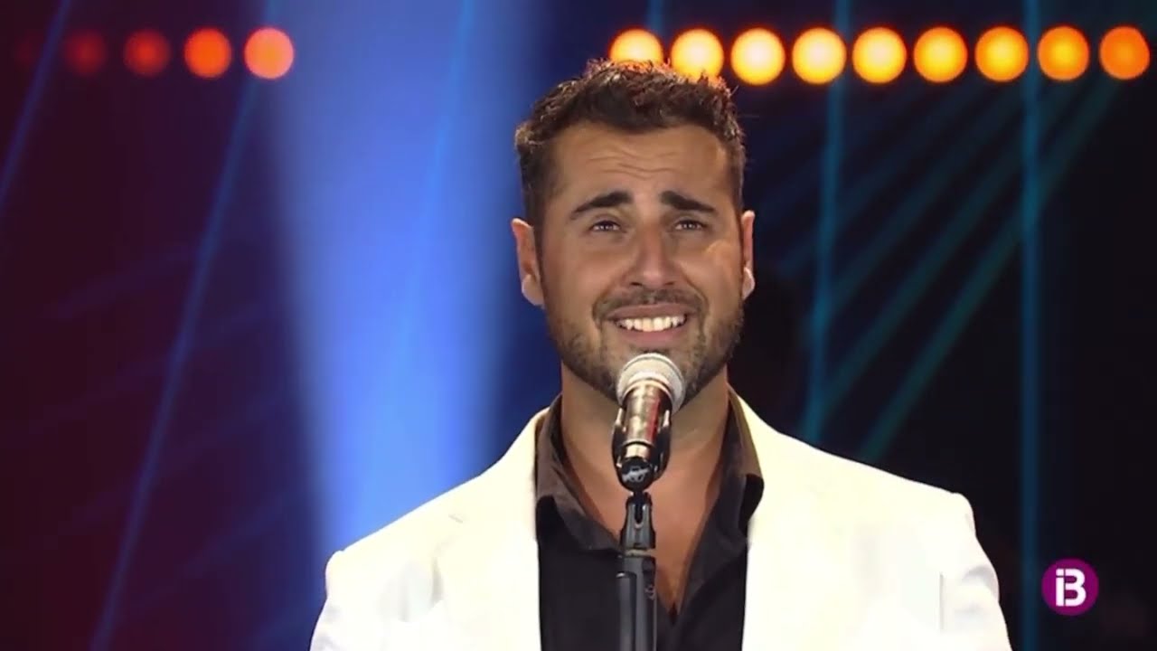 Álvaro Chaves (Ganador de LaLaLa IB3)