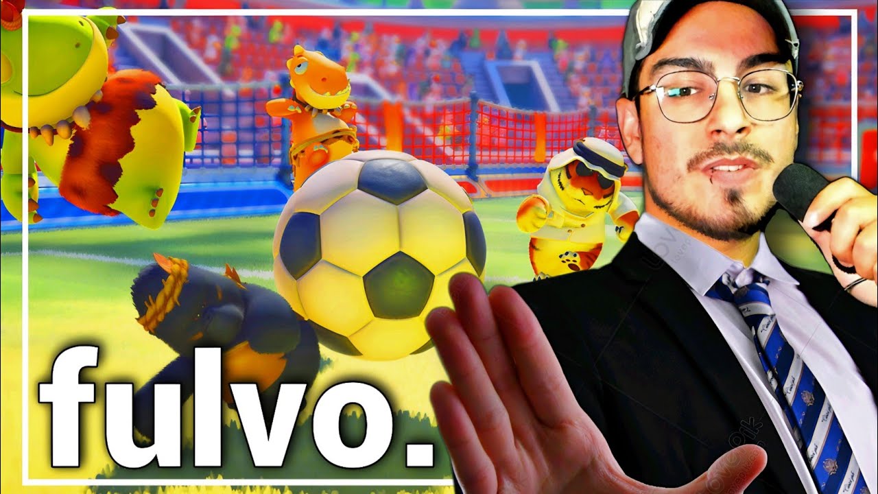 Relaté un TORNEO DE FUTBOL por Discord ⚽️