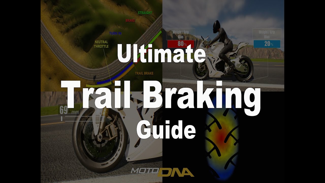 Ultimate Trail Braking Guide
