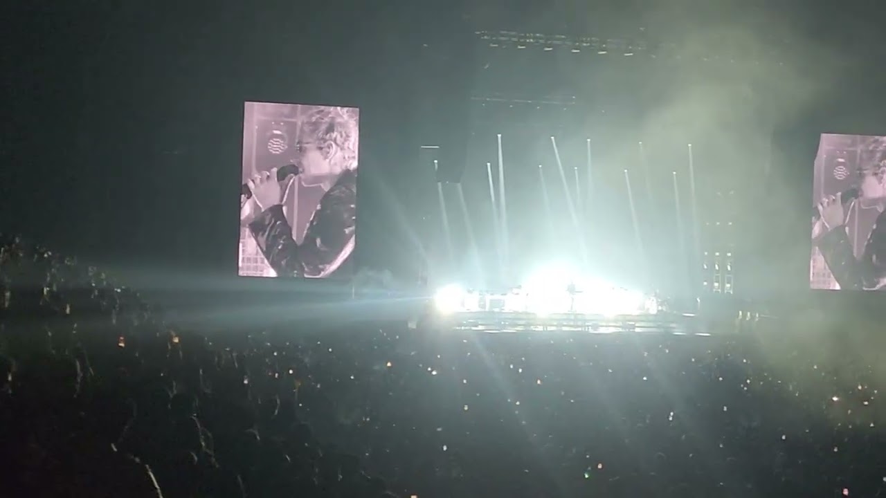 RÜFÜS DU SOL - You Were Right. Bogotá Colombia 2026