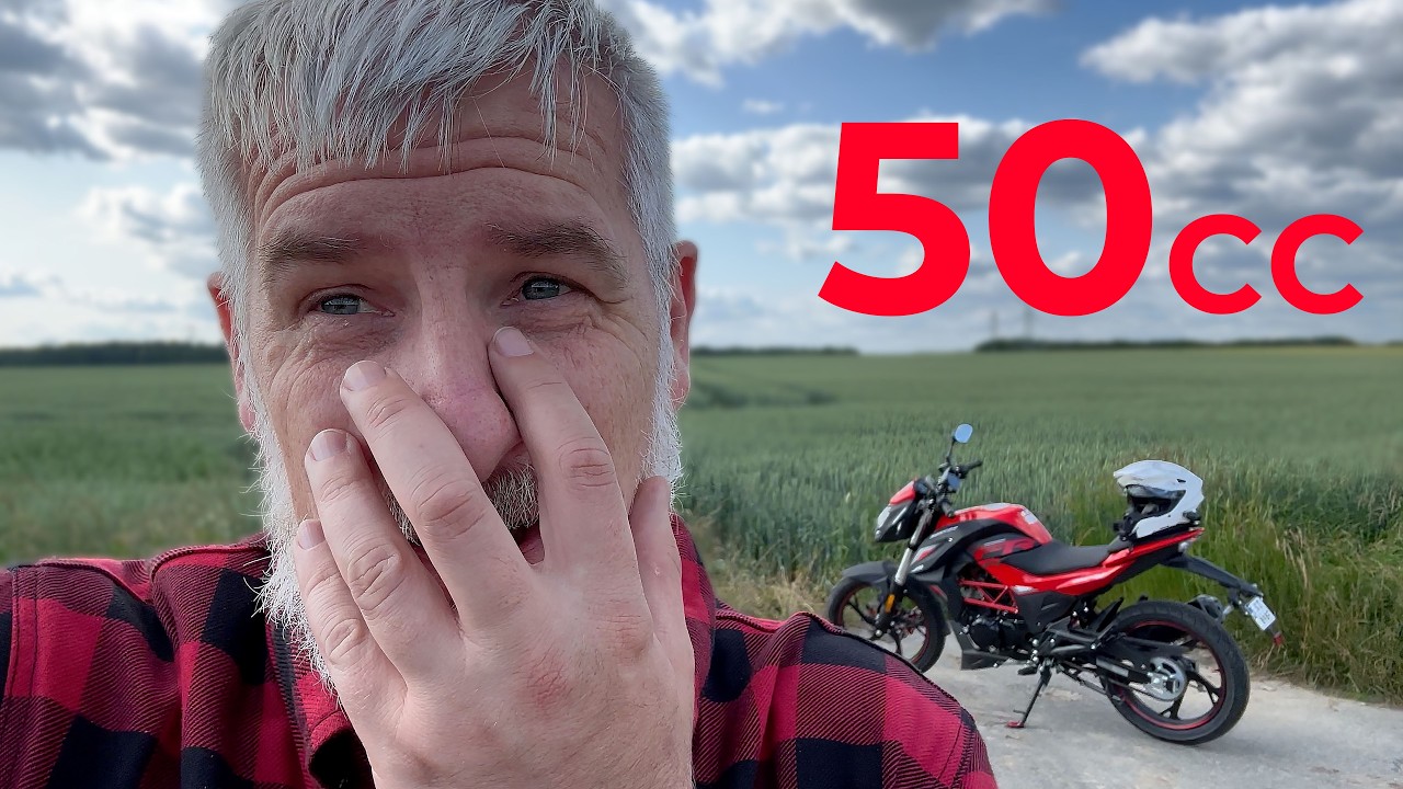 Barton FR50 &ndash; Mały, ale wariat! Carpuride 603