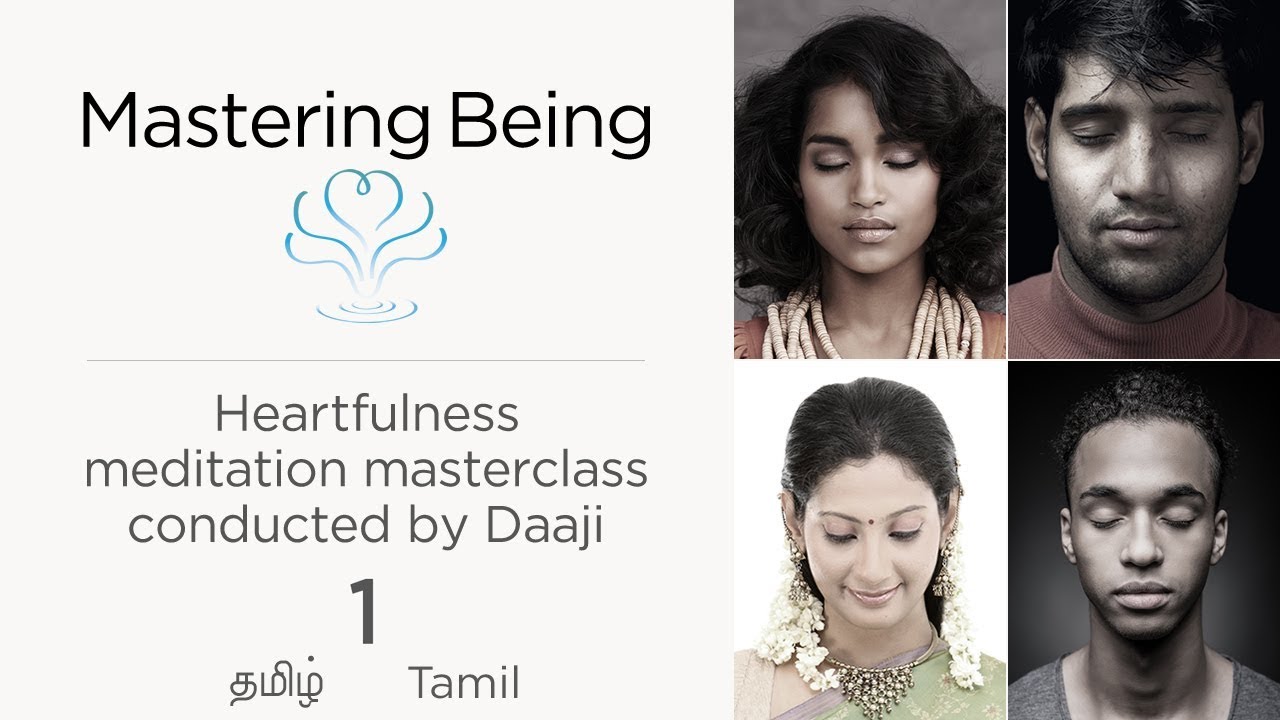 Free Online Meditation Masterclasses| தியானம்| Tamil| 1st January 2018