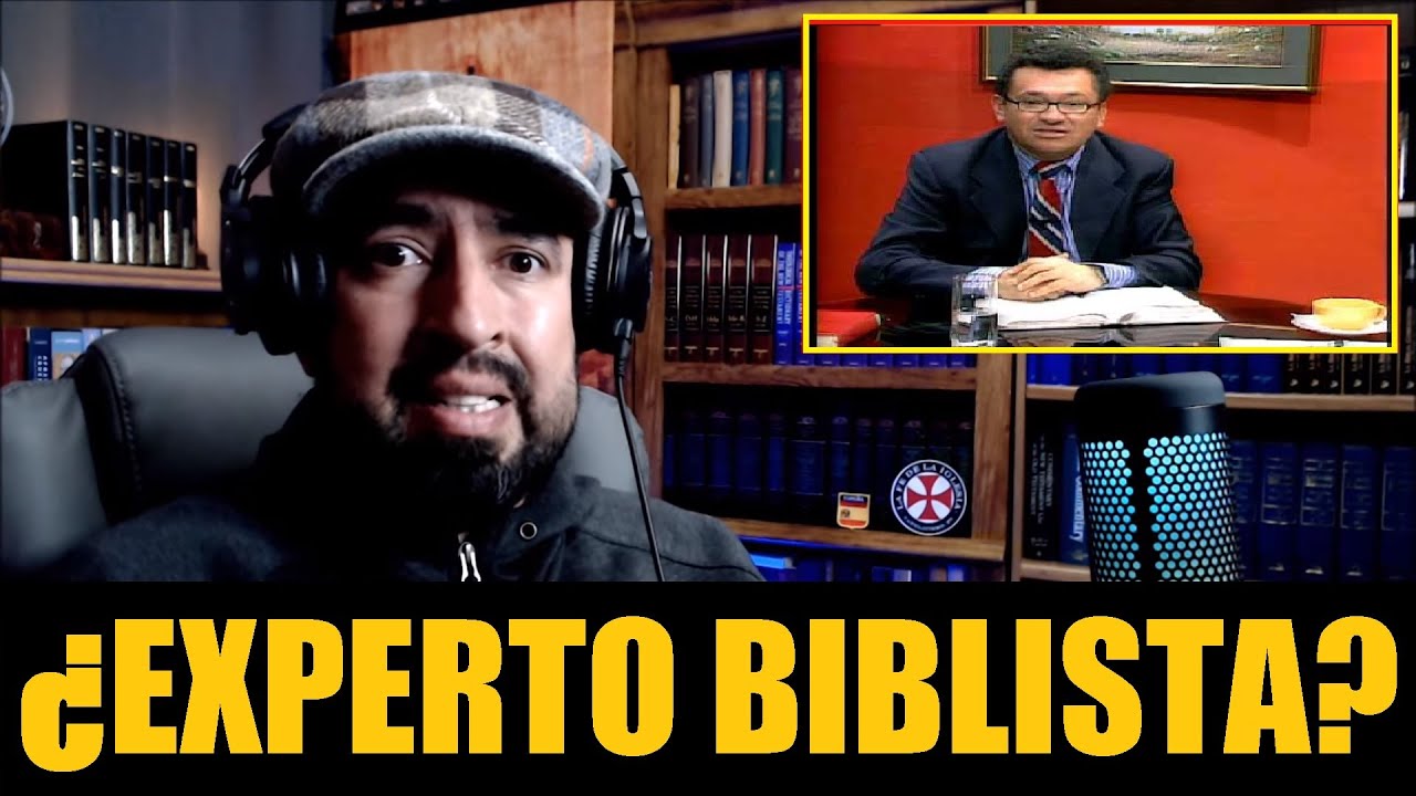 Yattenciy Bonilla es Refutado por Católico Ex Protestante sobre la doctrina del Papa | Apologetica