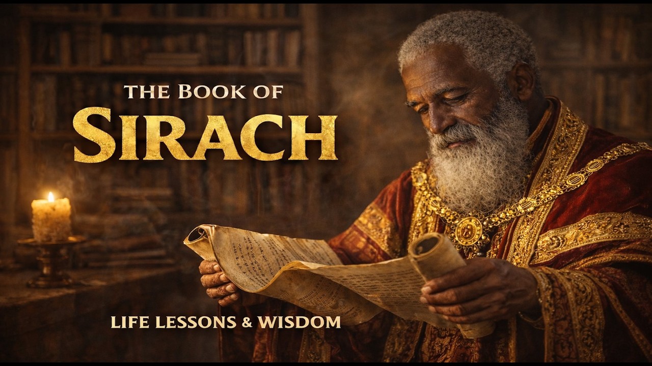 ECCLESIASTICUS CHAPTER 13