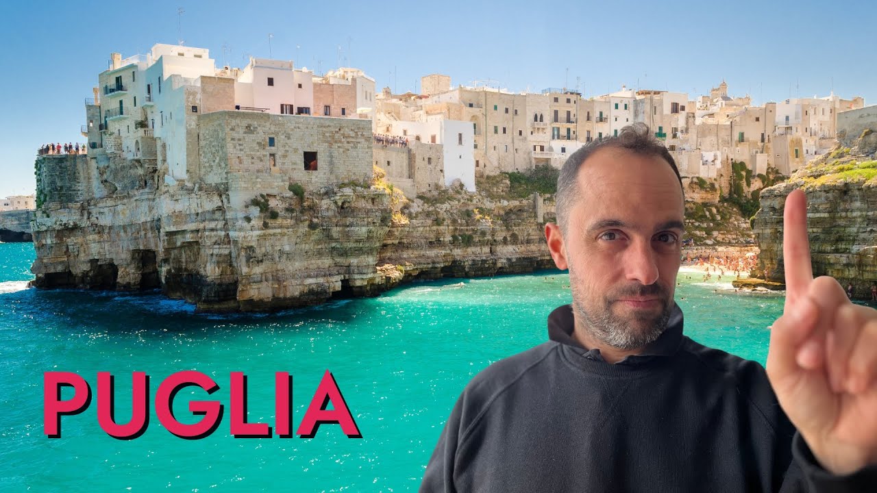 Consejos para viajar a Puglia (Apulia) en Italia - RECORRIDO COMPLETO