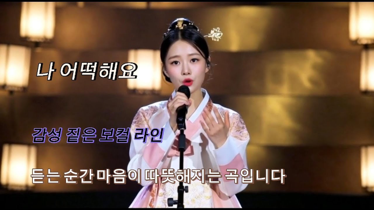 나어떡해요
