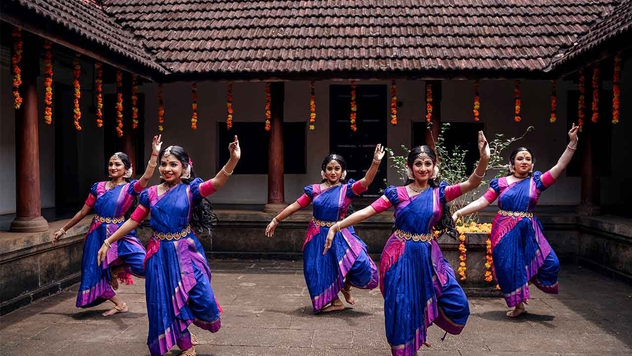 A ray of hope to begin again I Promo I Bharathanjali Classical Dance Training Centre IAbudhabi
