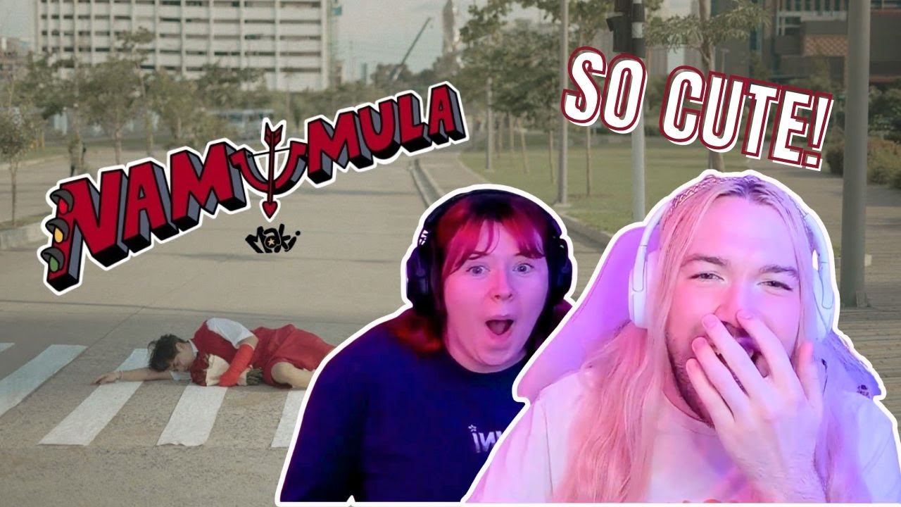 &ldquo;Namumula&rdquo; by Maki COUPLE REACTION! Vocal coach & dancer couple REACT!