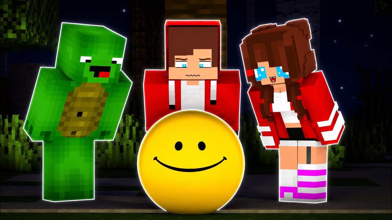 MAIZEN : Don&rsquo;t Trust Verity - Minecraft Animation JJ and mikey