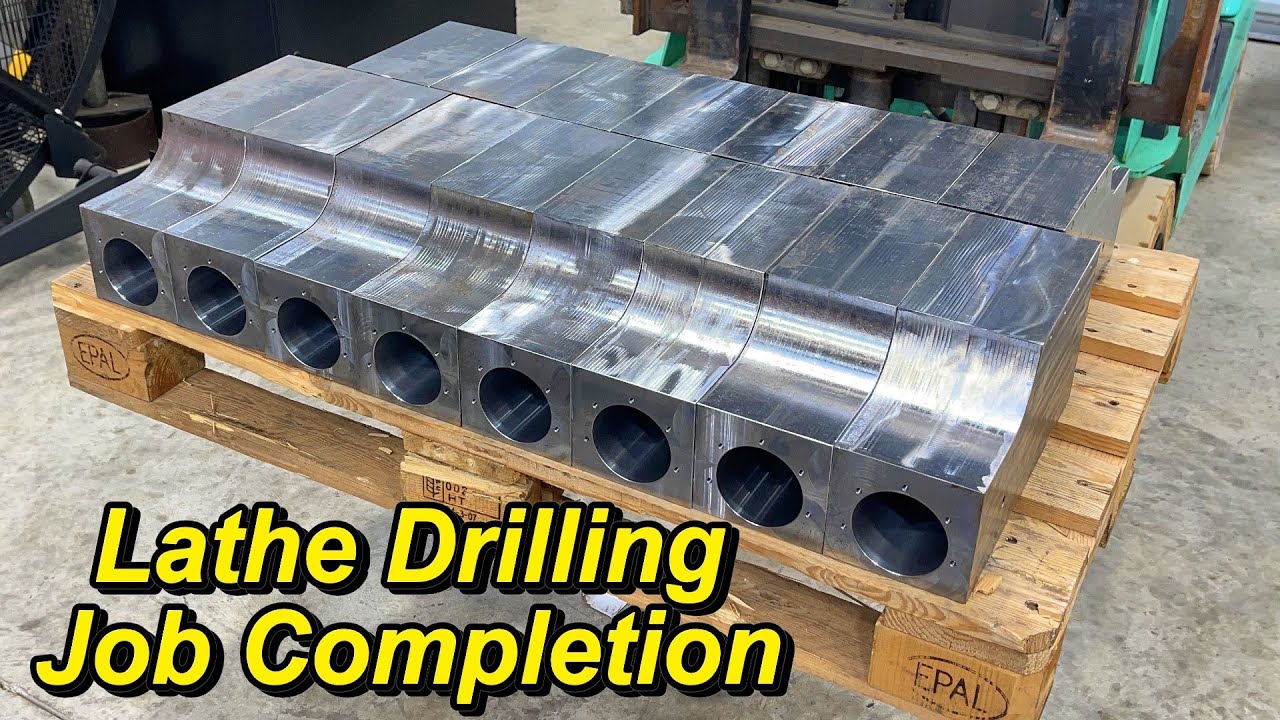 Production Drilling & Boring Job Completion