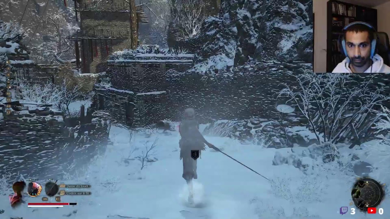 [FR/EN] On s'énerve sur Wuchang Fallen Feathers, part 2
