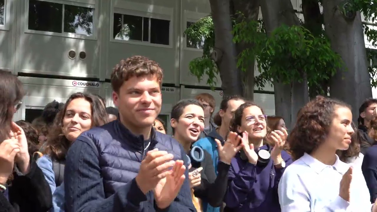 Semaine des arts 2024 - teaser 5min