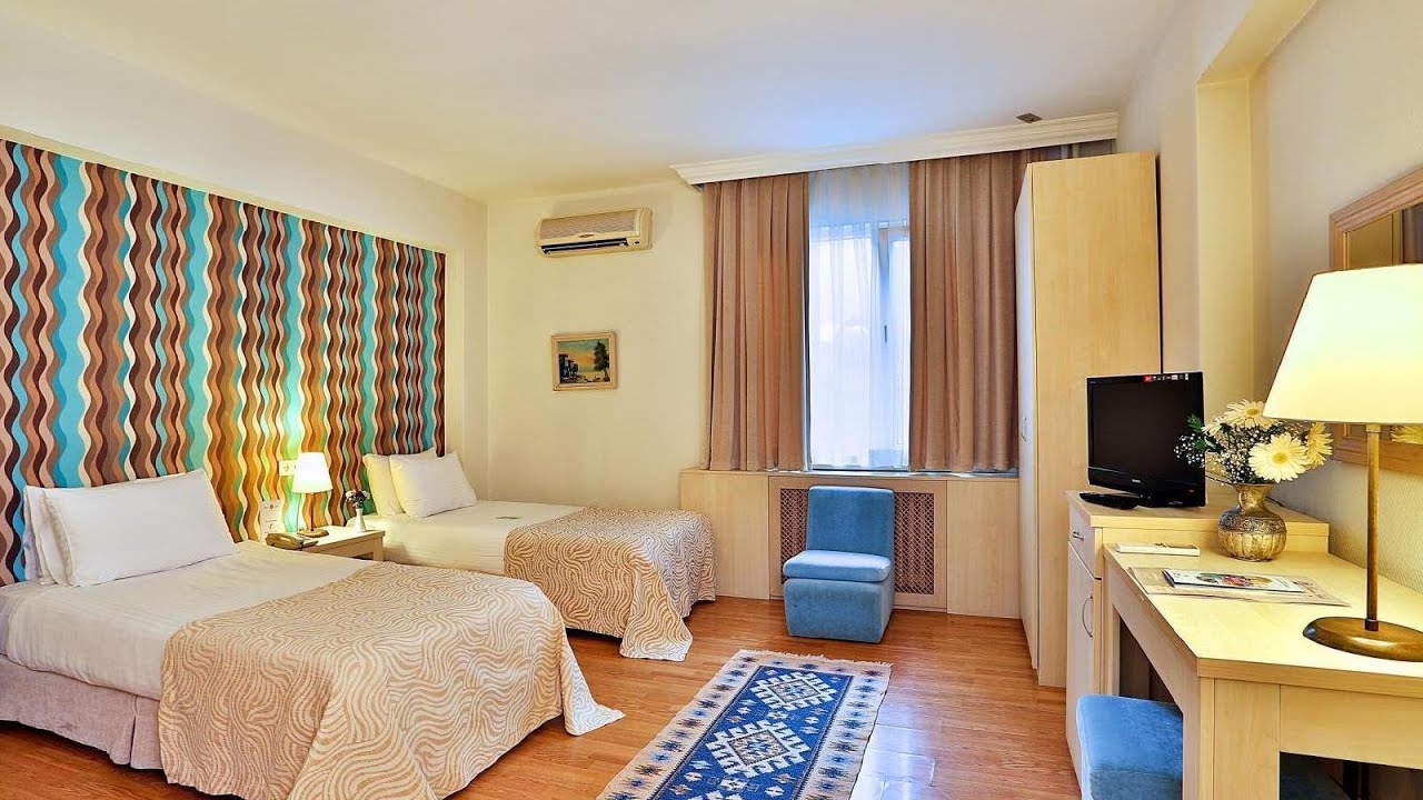 Barin Hotel, İstanbul, Turkey | Geeta Travel Gallery